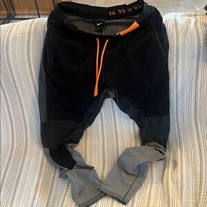 RARE Nike Sportswear Tech Pack Slim Fit Knit Jogger Pants